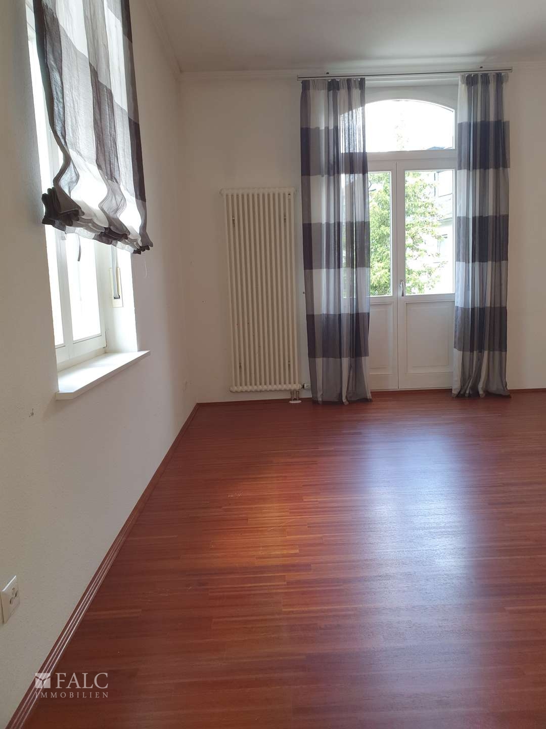 Helles Schlafzimmer